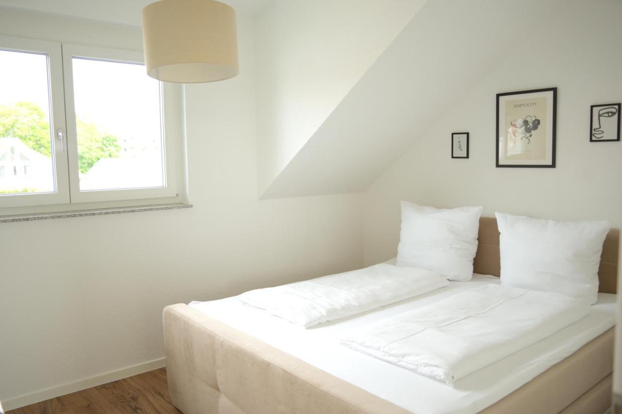 Exklusive Neubauwohnung Mit Wundervoller Aussicht Naehe Europapark Und Rulantica Burgheim ภายนอก รูปภาพ
