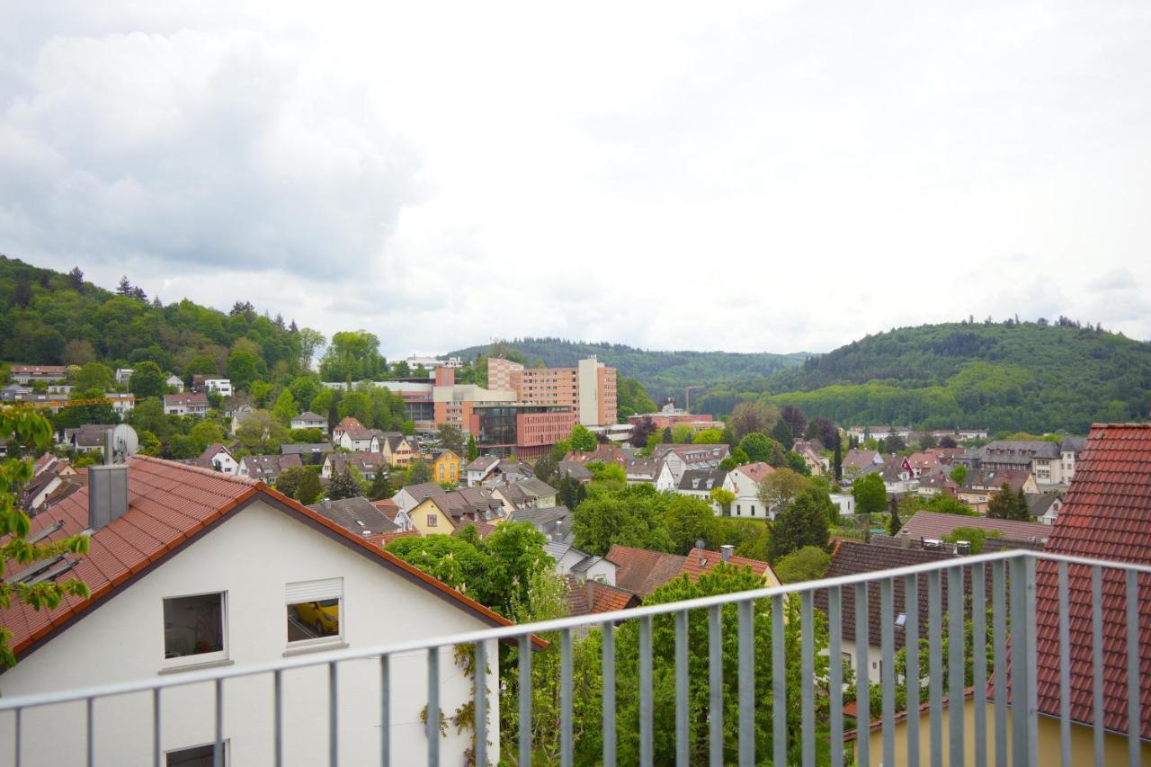 Exklusive Neubauwohnung Mit Wundervoller Aussicht Naehe Europapark Und Rulantica Burgheim ภายนอก รูปภาพ