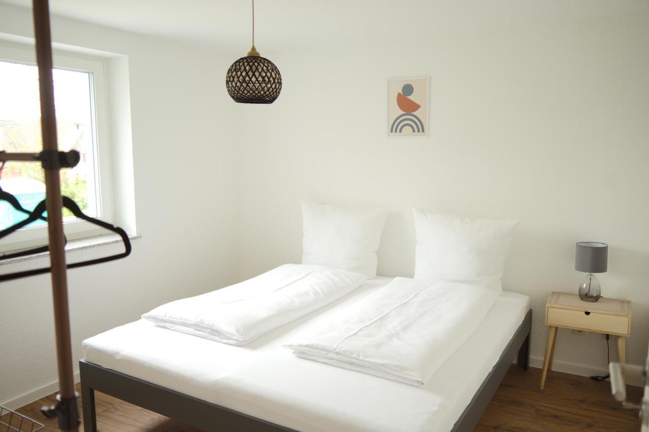Exklusive Neubauwohnung Mit Wundervoller Aussicht Naehe Europapark Und Rulantica Burgheim ภายนอก รูปภาพ