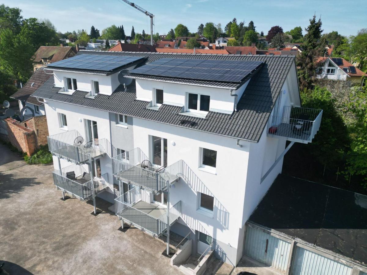 Exklusive Neubauwohnung Mit Wundervoller Aussicht Naehe Europapark Und Rulantica Burgheim ภายนอก รูปภาพ