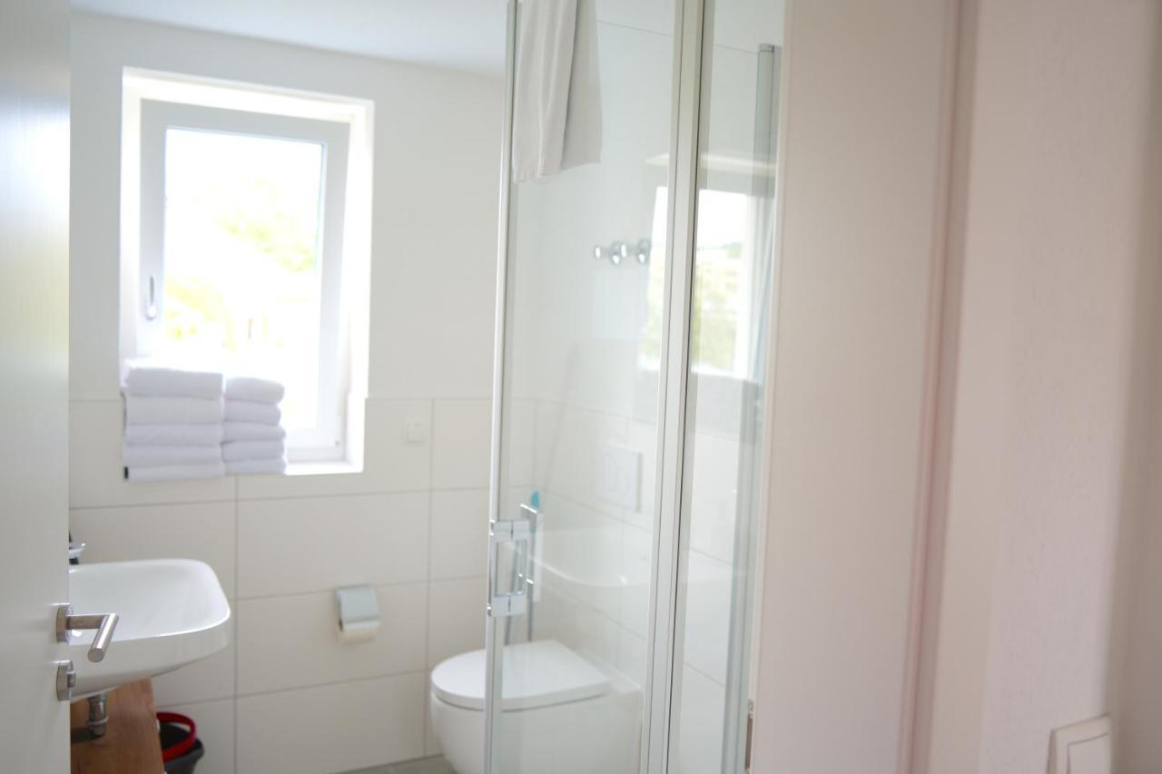 Exklusive Neubauwohnung Mit Wundervoller Aussicht Naehe Europapark Und Rulantica Burgheim ภายนอก รูปภาพ