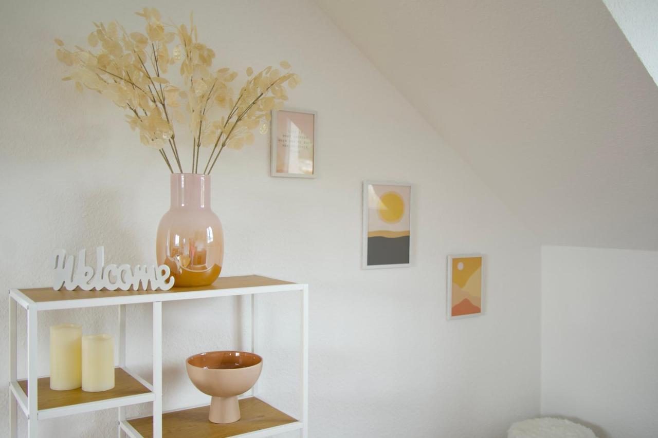 Exklusive Neubauwohnung Mit Wundervoller Aussicht Naehe Europapark Und Rulantica Burgheim ภายนอก รูปภาพ